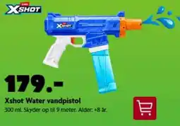 Fætter BR Xshot Water vandpistol tilbud