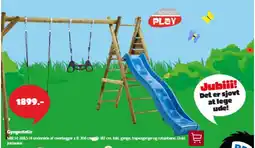 Fætter BR Gyngestativ tilbud