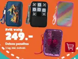 Fætter BR Deluxe penalhus tilbud