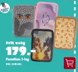 Fætter BR Penalhus 3-lag tilbud