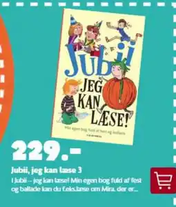 Fætter BR Jubii, jeg kan læse 3 tilbud