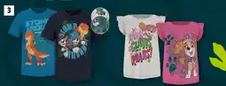 Lidl LUPILU T-shirt tilbud