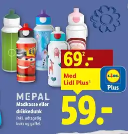 Lidl Madkasse eller drikkedunk tilbud
