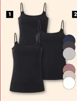 Lidl ESMARA Stroptop tilbud