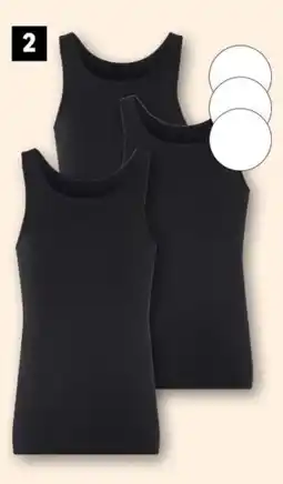 Lidl ESMARA MEN Tanktop tilbud