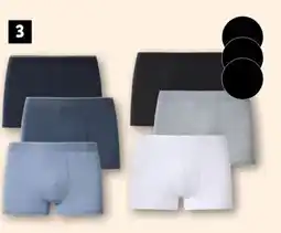 Lidl ESMARA MEN Boxershorts tilbud