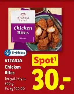Lidl VITASIA Chicken Bites tilbud