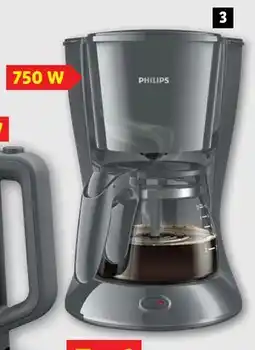 Lidl PHILIPS Kaffemaskine tilbud