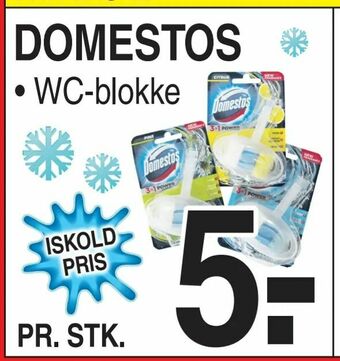 ABC Lavpris Domestos tilbud
