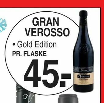 ABC Lavpris Gran verosso tilbud