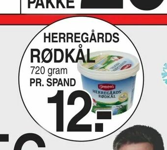 ABC Lavpris Rødkål tilbud