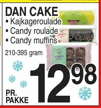 ABC Lavpris Dan cake tilbud