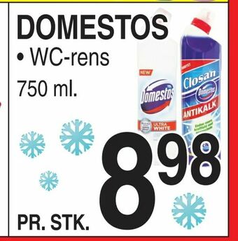 ABC Lavpris Domestos tilbud