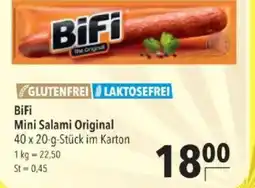 Citti BiFi Mini Salami Original tilbud