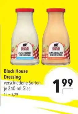 Citti Block House Dressing tilbud