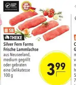 Citti THEKE Silver Fern Farms Frische Lammlachse tilbud