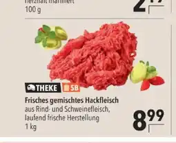 Citti THEKE SB Frisches gemischtes Hackfleisch tilbud