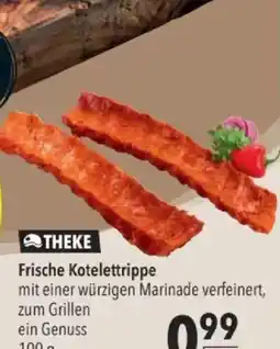 Citti Theke frische kotelettrippe tilbud