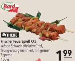 Citti THEKE Frischer Feuerspieẞ XXL tilbud