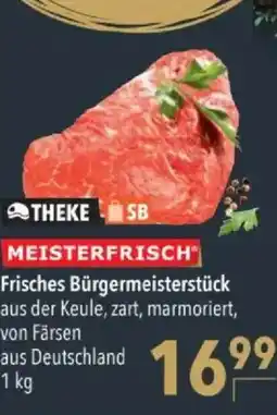Citti Frisches Bürgermeisterstück tilbud