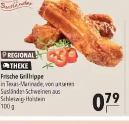 Citti Frische Grillrippe tilbud