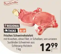 Citti Frisches Schweinekotelett tilbud