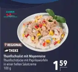 Citti Regional theke thunfischsalat mit mayonnaise tilbud