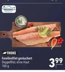 Citti THEKE Forellenfilet geräuchert tilbud
