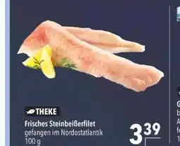 Citti THEKE Frisches Steinbeiẞerfilet tilbud