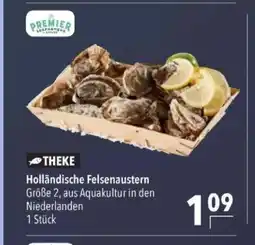 Citti THEKE Holländische Felsenaustern tilbud