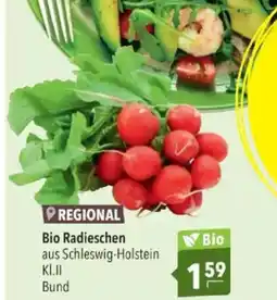 Citti REGIONAL Bio Radieschen tilbud