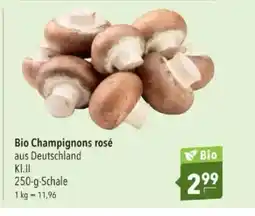 Citti Bio Champignons rosé tilbud