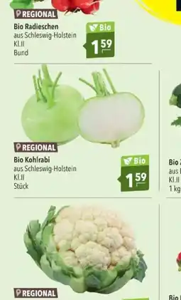 Citti REGIONAL Bio Kohlrabi tilbud