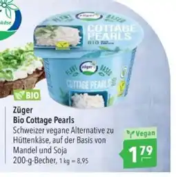 Citti Züger Bio Cottage Pearls tilbud