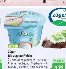 Citti Züger Bio Vegane Fraîche tilbud