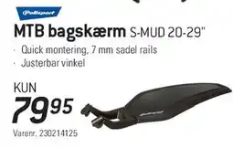 Thansen MTB bagskærm S-MUD 20-29 tilbud