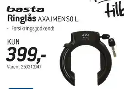 Thansen Ringlås AXA IMMENSO tilbud