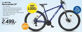 X-ZITE Mountainbike 29