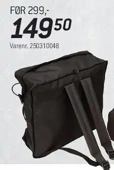 Thansen Cykeltaske (detaljebillede) tilbud