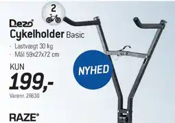 Thansen Deez Cykelholder Basic tilbud