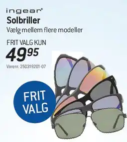 Thansen Solbriller tilbud