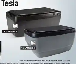 Thansen RAZE Kompressor køleboks tilbud