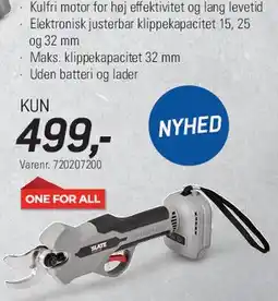 Thansen SLATE Grensaks tilbud