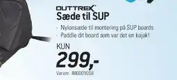 Thansen Sæde til SUP tilbud