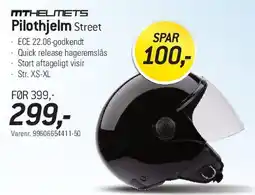 Thansen Pilothelm Street tilbud