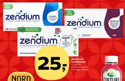 SuperBrugsen Zendium tandpasta tilbud