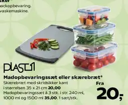 SuperBrugsen Sis Bento lunch tilbud