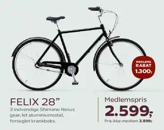 SuperBrugsen FELIX 28 tilbud