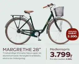 SuperBrugsen MARGRETHE 28 tilbud