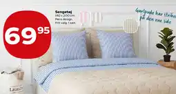 Kvickly Sengetøj tilbud